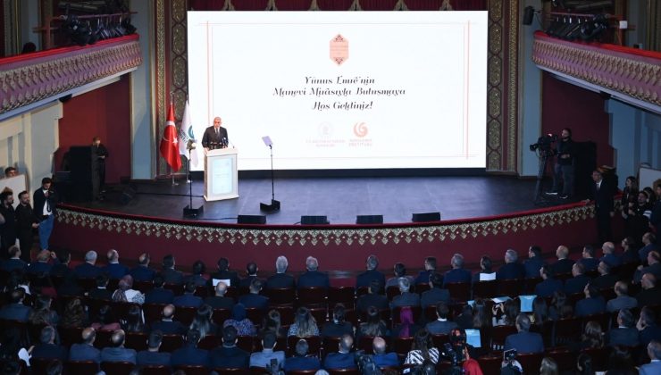 Yunus Emre Risaletü’n-Nushiyye Divanı” Tanıtıldı