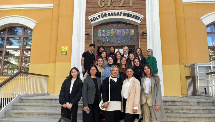 NEVÜ Öğrencileri “Geleceğe Güven: Çocuk İstismarını Önleme Çalıştayı”na Katıldı