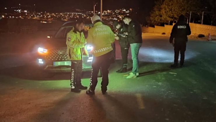 Ürgüp’te 3 Araç Trafikten Men Edildi