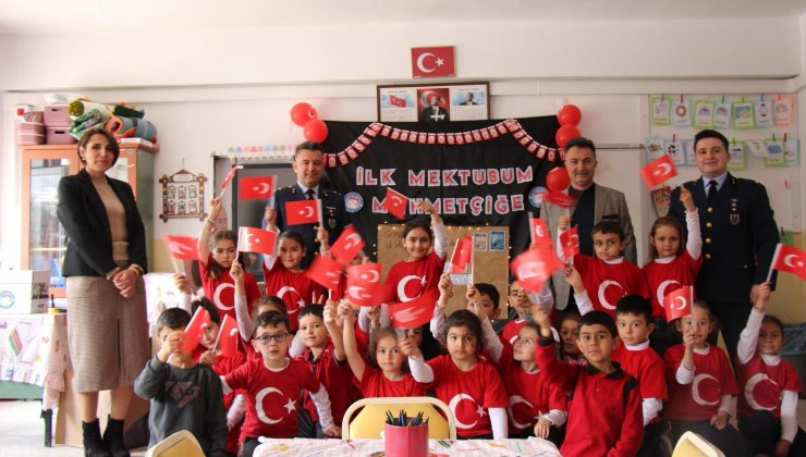 İlk Mektubum Boğaz ve İcik’ten “Mehmetçiğe”