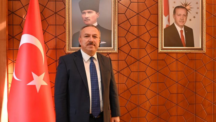 Vali Fidan’ın 23 Nisan Ulusal Egemenlik ve Çocuk Bayramı