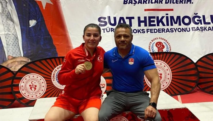 Nevşehir Lisesi Öğrencisi Yağmur Görgeç, Türkiye Şampiyonu Oldu