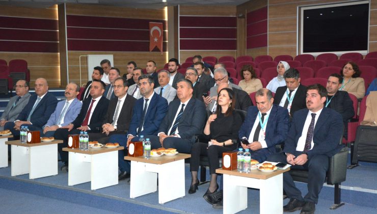 2025 yılı 1. ASKOM Bölge Toplantısı Nevşehir’de Yapıldı