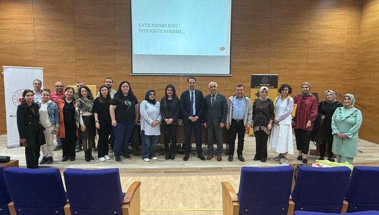 Müzik Akademisi Programı Kapsamında Prof. Dr. Emin Erdem Kaya Ağırlandı