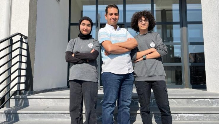 Fevzi Dirikoç Fen Lisesi Meteris50 Takımı, Büyük Teknofest Finallerine Katılıyor