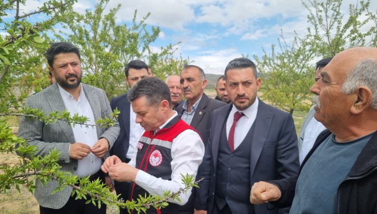 Milletvekili Çalışkan’dan Gülşehir ve Avanos’ta Dolu Dolu Bir Gün!