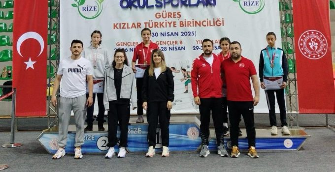 Tumaris Türkiye İkincisi Oldu