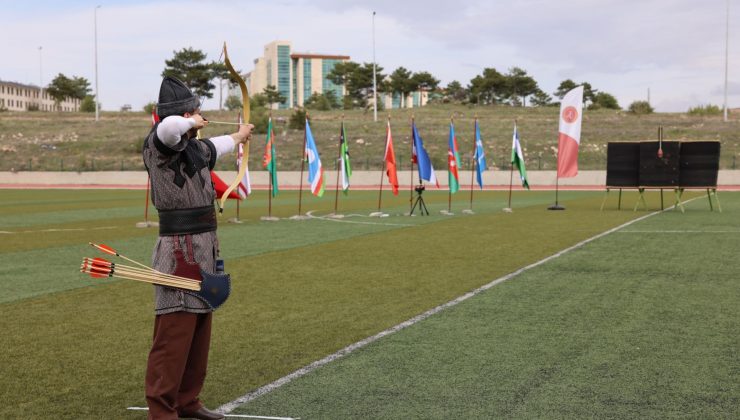 Üniversiteler Arası Türk Okçuluğu Kupası NEVÜ’de Yapıldı