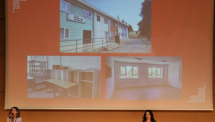 NEVÜ Öğrencileri Depremden Etkilenen Okula Destek İçin Harekete Geçti: “Bir Okul, Bir Umut”