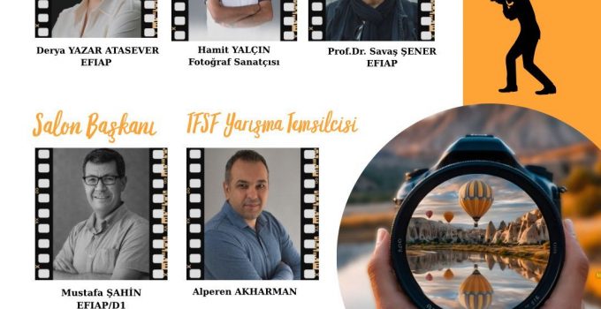 Kapadokya 10.Uluslararası Fotoğraf Yarışması’na Rekor Başvuru