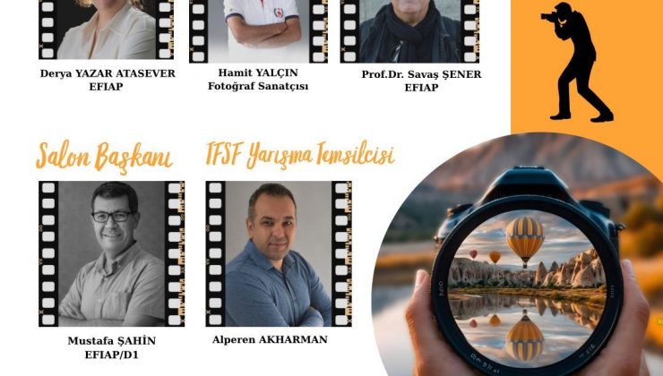 Kapadokya 10.Uluslararası Fotoğraf Yarışması’na Rekor Başvuru
