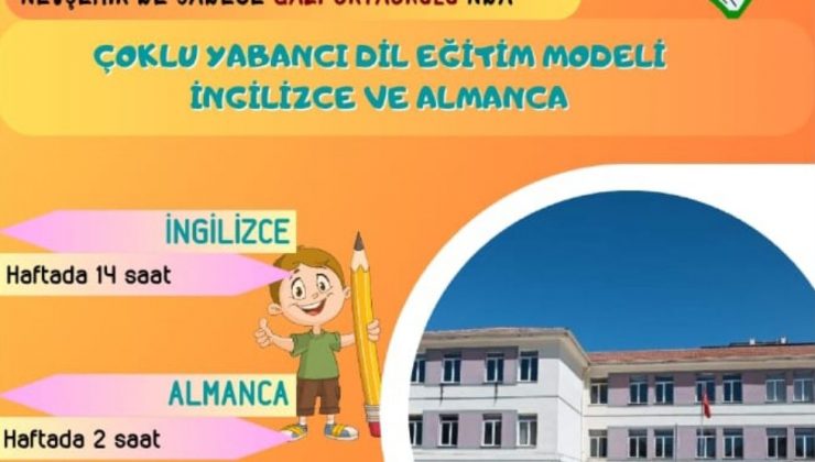 Nevşehir’in Tek Çoklu Yabancı Dil Okulu Gelecek Yıl Kadro ve Projelerini Paylaştı