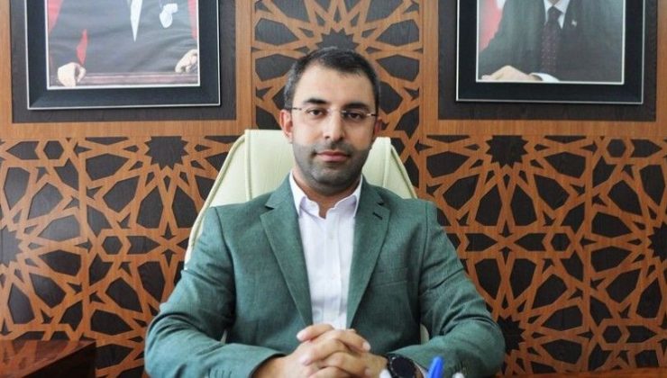 Karapınar Belediye Başkanı Yasin Güneş Polis Haftasını Kutladı