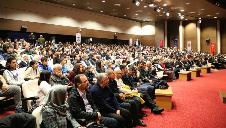 TÜBİTAK 19. Ortaokul Öğrencileri Kayseri Bölge Yarışması Ödülleri NEVÜ’de Sahiplerini Buldu