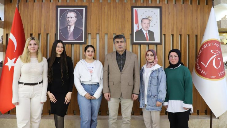 NEVÜ Öğrencileri DAAD Yaz Kursu Bursu ile Almanya’da Eğitim Fırsatı Yakaladı