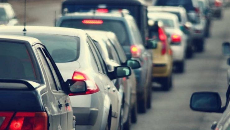 TÜİK Açıkladı; Nevşehir’de Araç Sayısı 163 Bin 119 Oldu